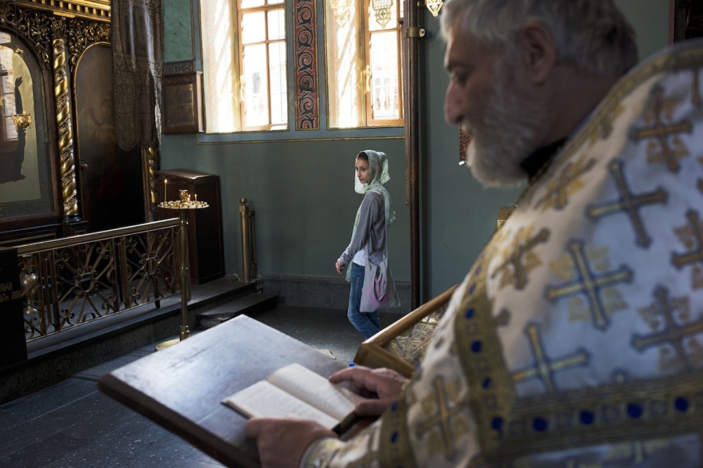 Religious Youth in Georgia