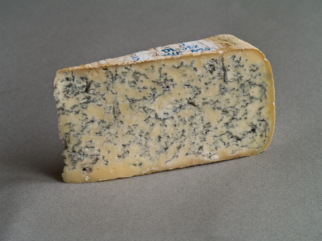 Fourme D'Ambert