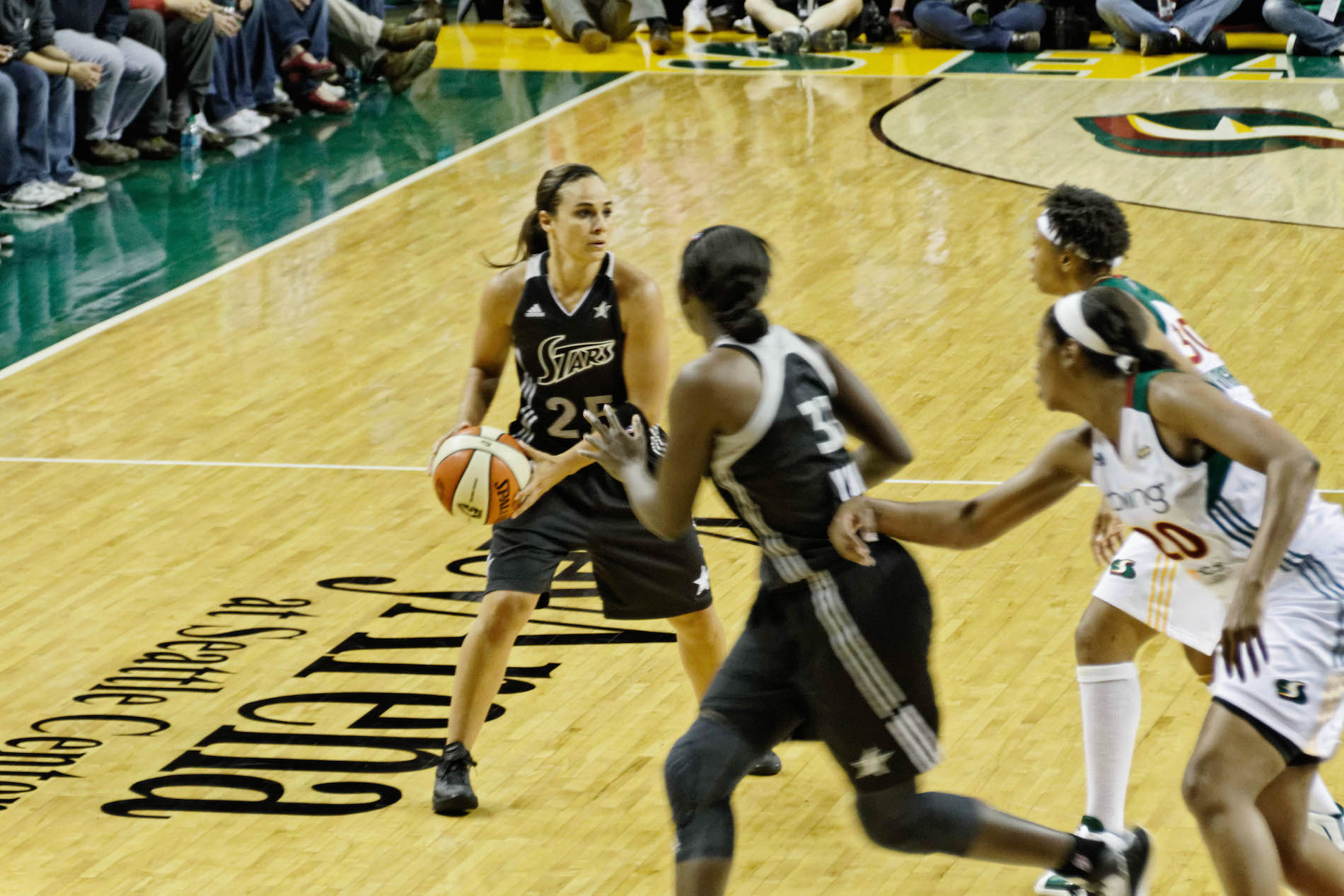 Becky Hammon