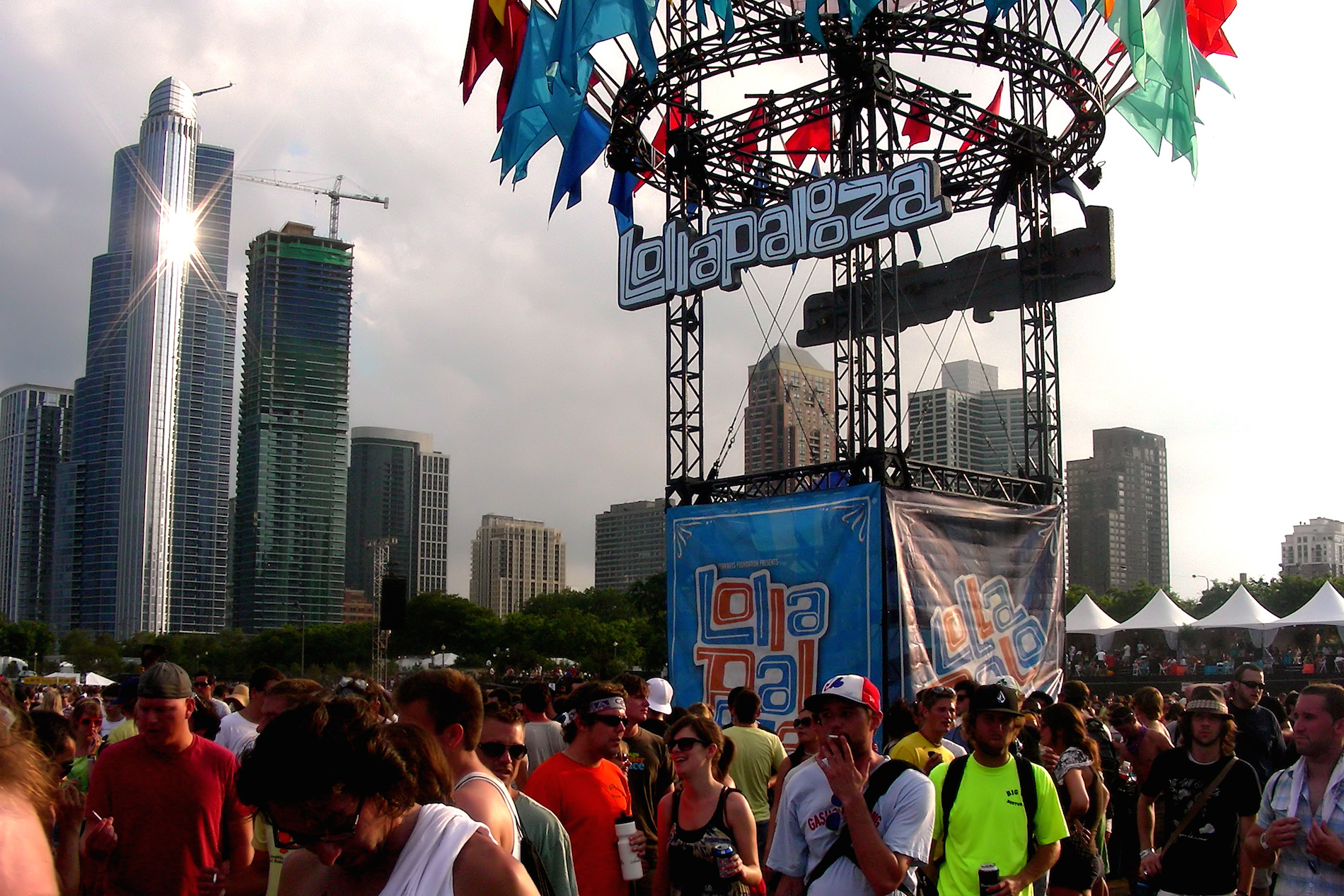 Lollapalooza Playlist