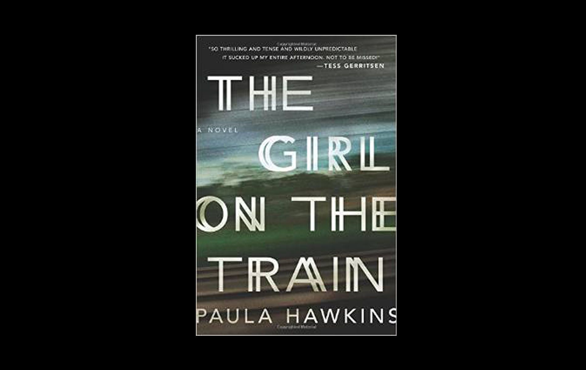 the girl on the train book review guardian